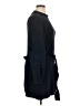 Unbranded 100% Polyester Blue Casual Dress Size XL - photo 4