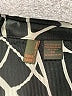Serenade 100% Polyester Black Short Sleeve Blouse Size 2X - photo 6