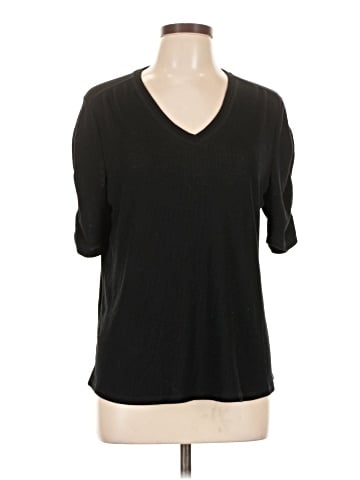 Westbound 3/4 Sleeve Top (view 1)