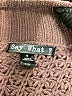 Say What? 100% Acrylic Gray Cardigan Size S - photo 7