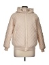 Shein Solid Ivory Jacket Size 6 - photo 1