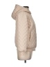 Shein Solid Ivory Jacket Size 6 - photo 4