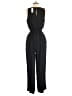 Gap Solid Black Jumpsuit Size M - photo 2