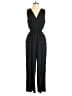 Gap Solid Black Jumpsuit Size M - photo 1