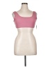 Gap Fit Pink Tank Top Size XL - photo 1