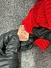 Unbranded Red Turtleneck Sweater Size 2 - photo 8