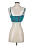 Unbranded Teal Sleeveless Top Size 2 (estimated) - photo 2