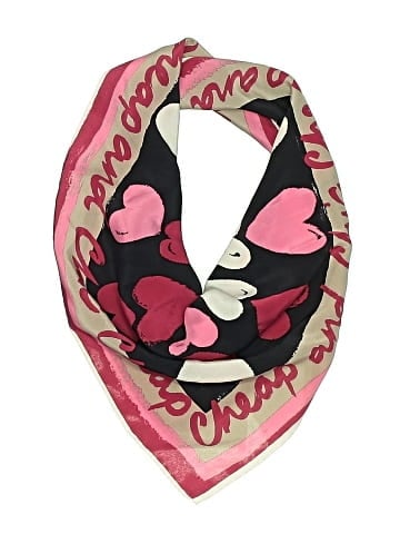 Moschino Cheap And Chic Scarf (view 1)