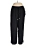 Style&Co 100% Rayon Black Casual Pants Size XL (petite) - photo 1