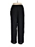 Style&Co 100% Rayon Black Casual Pants Size XL (petite) - photo 2