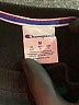 Champion Black Pullover Sweater Size M - photo 7