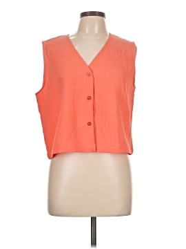 Splendid Sleeveless Blouse (view 1)