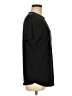 CUTS Solid Black Short Sleeve T-Shirt Size M - photo 4