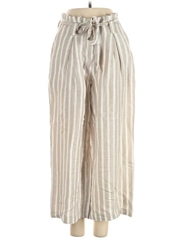 L'Agence Linen Pants (view 1)