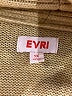 Evri Tan Cardigan Size 1X - photo 7