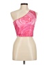 Superdown Pink Sleeveless Top Size M - photo 1