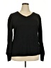HOTOUCH Black Long Sleeve T-Shirt Size 2X - photo 1