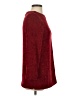 Peck & Peck 100% Polyester Red Pullover Sweater Size S - photo 4