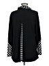 Ali Miles Black Fleece Size M - photo 2