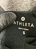 Athleta Black Turtleneck Sweater Size S - photo 7