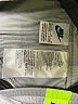 Nike 100% Polyester Silver Track Pants Size 7 - photo 3