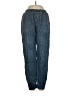 Amadi Plaid Blue Jeans Size XS - photo 1