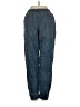 Amadi Plaid Blue Jeans Size XS - photo 2