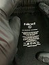 Hind Solid Black Active Pants Size XL - photo 7