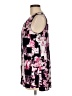 Ellen Tracy Pink Sleeveless Blouse Size M - photo 5