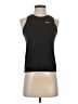 Nike 100% Polyester Black Active Tank Size XS - photo 1