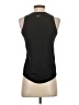 Nike 100% Polyester Black Active Tank Size XS - photo 2