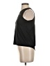 Nike 100% Polyester Black Active Tank Size XS - photo 5