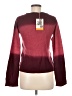 Assorted Brands Color Block Burgundy Wool Pullover Sweater Size M - photo 2