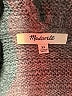 Madewell Tweed Gray Pullover Sweater Size XS - photo 7