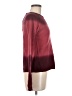 Assorted Brands Color Block Burgundy Wool Pullover Sweater Size M - photo 4