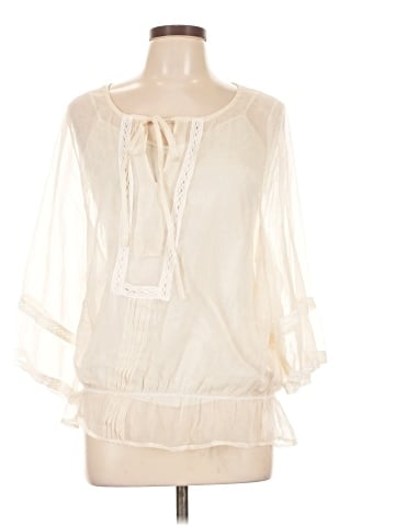 Simply Irresistible 3/4 Sleeve Blouse (view 1)