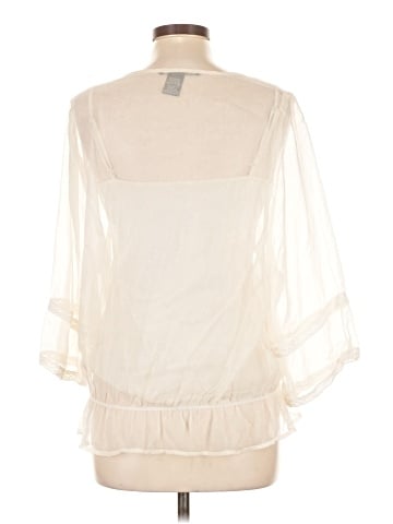 Simply Irresistible 3/4 Sleeve Blouse (view 2)