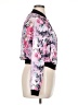 Unbranded Floral Pink Jacket Size XL - photo 4