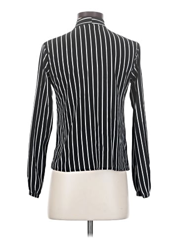 Mimi Chica Long Sleeve Blouse (view 2)