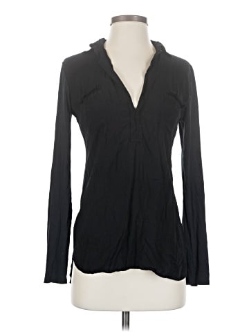 Splendid Long Sleeve Blouse (view 1)