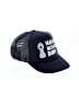 OTTO 100% Polyester Blue Baseball Cap One size - photo 1