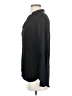 Splendid 100% Rayon Black Long Sleeve Blouse Size S - photo 5