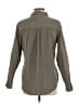 Equipment Green Long Sleeve Button-Down Shirt Size L - photo 2