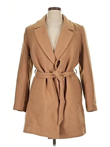 Divided by H&M Coat (view 1)