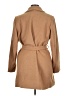 Divided by H&M 100% Polyester Tan Coat Size XL - photo 2