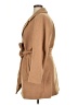 Divided by H&M 100% Polyester Tan Coat Size XL - photo 5