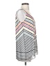 CAbi 100% Polyester Ivory Sleeveless Top Size S - photo 4