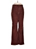 Uniqlo Brown Casual Pants Size 8 - photo 1