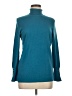 Torrid Teal Turtleneck Sweater Size Med Plus (00) - photo 1
