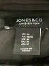 Jones & Co 100% Polyester Black Sleeveless Blouse Size M - photo 7